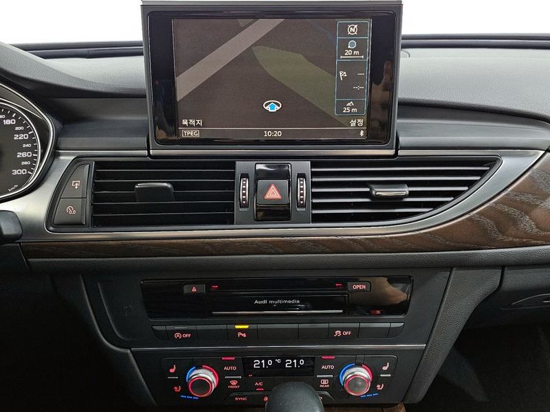2016 Audi A6 35 TDI Premium C7 photo 14