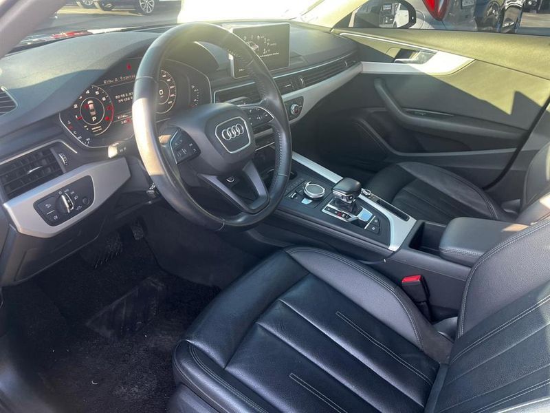 2016 Audi A4 45 TFSI photo 10