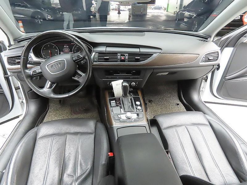 2016 Audi A6 35 TDI Premium C7 photo 7