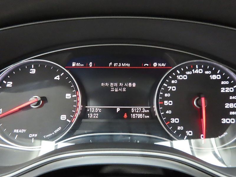2016 Audi A6 35 TDI Premium C7 photo 8