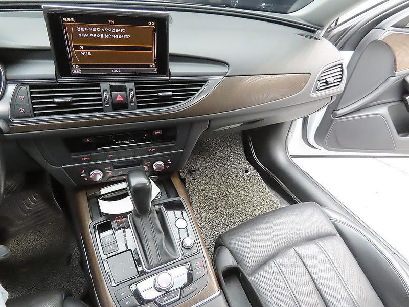 2016 Audi A6 35 TDI Premium C7 photo 9