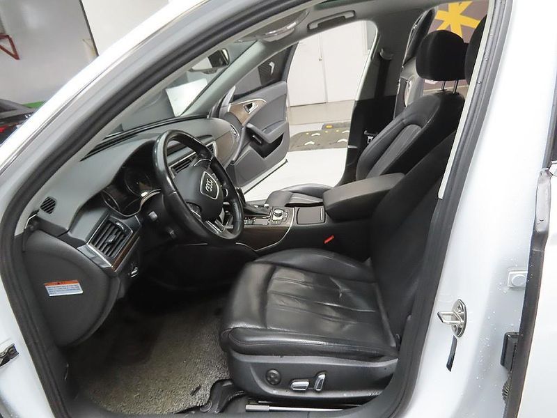 2016 Audi A6 35 TDI Premium C7 photo 10