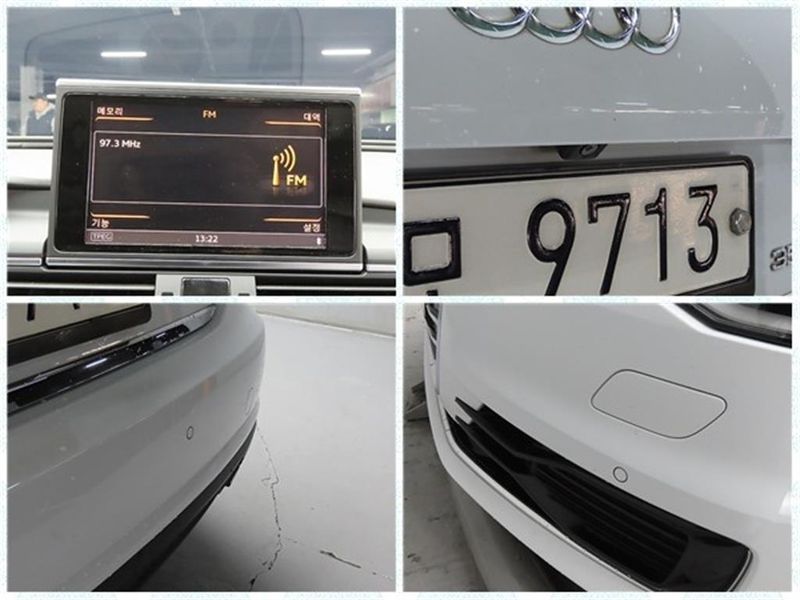 2016 Audi A6 35 TDI Premium C7 photo 17