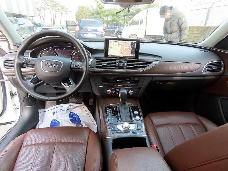 2016 Audi A6 35 TDI Premium C7 photo 7