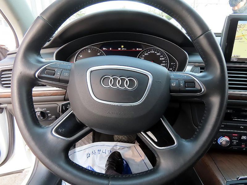 2016 Audi A6 35 TDI Premium C7 photo 8