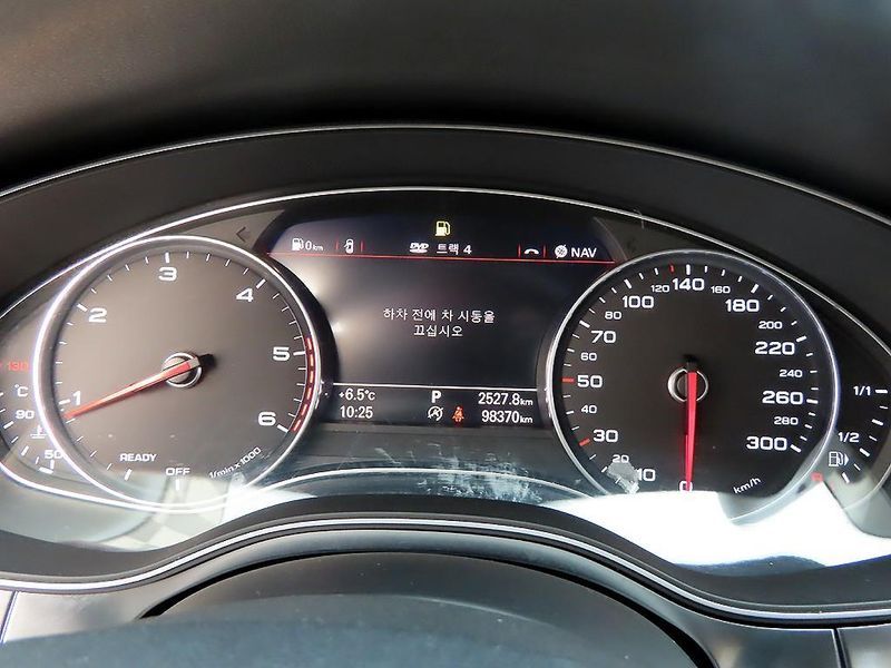 2016 Audi A6 35 TDI Premium C7 photo 9