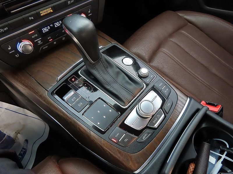2016 Audi A6 35 TDI Premium C7 photo 10