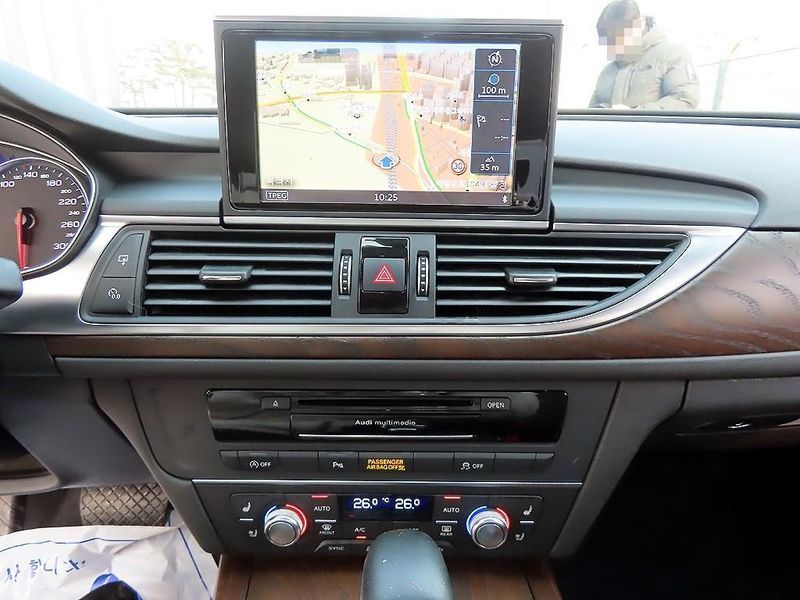 2016 Audi A6 35 TDI Premium C7 photo 12