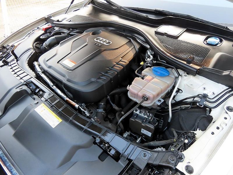 2016 Audi A6 35 TDI Premium C7 photo 19