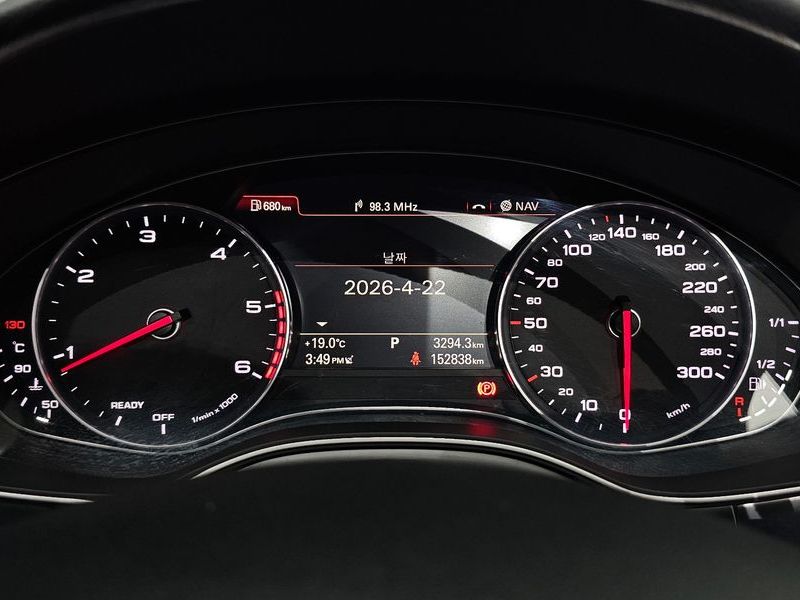 2016 Audi A6 35 TDI Premium C7 photo 8