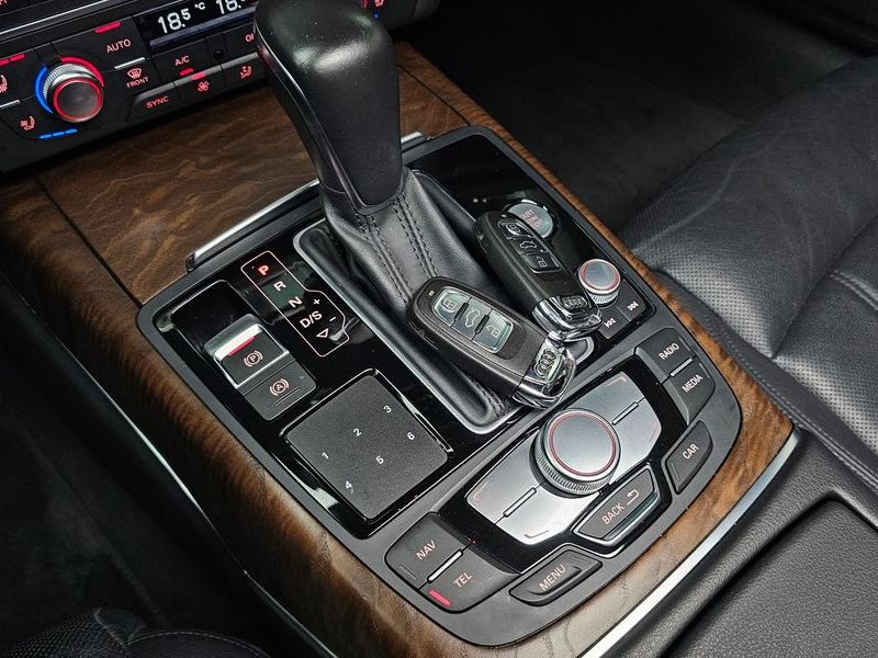 2016 Audi A6 35 TDI Premium C7 photo 9