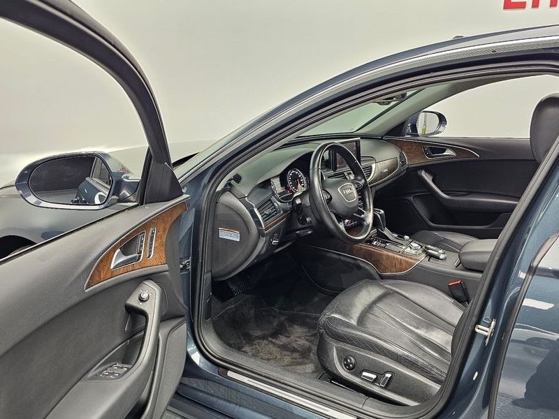2016 Audi A6 35 TDI Premium C7 photo 10