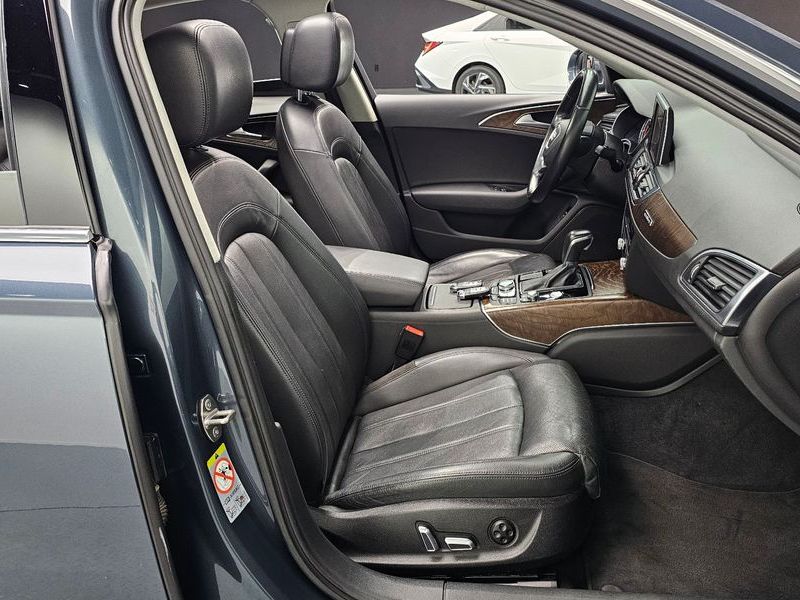 2016 Audi A6 35 TDI Premium C7 photo 12