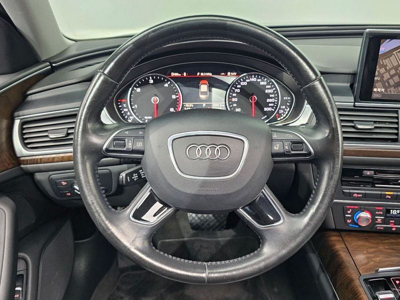 2016 Audi A6 35 TDI Premium C7 photo 13