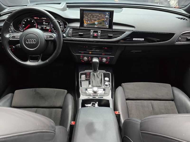 2016 Audi A6 40 TFSI Quattro Sport C7 photo 7