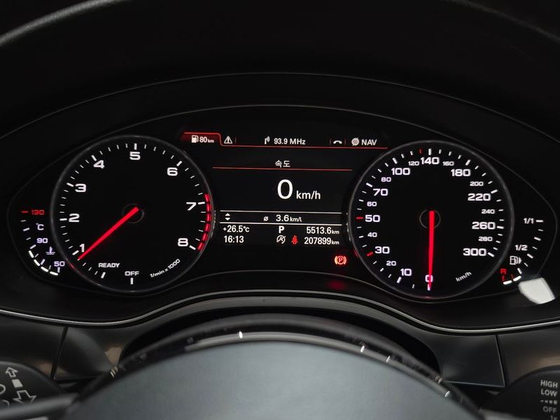2016 Audi A6 40 TFSI Quattro Sport C7 photo 8