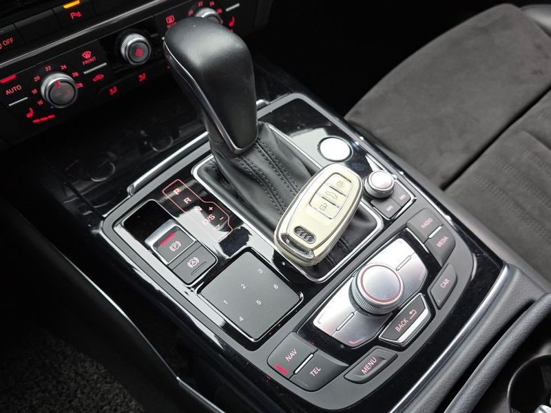 2016 Audi A6 40 TFSI Quattro Sport C7 photo 9