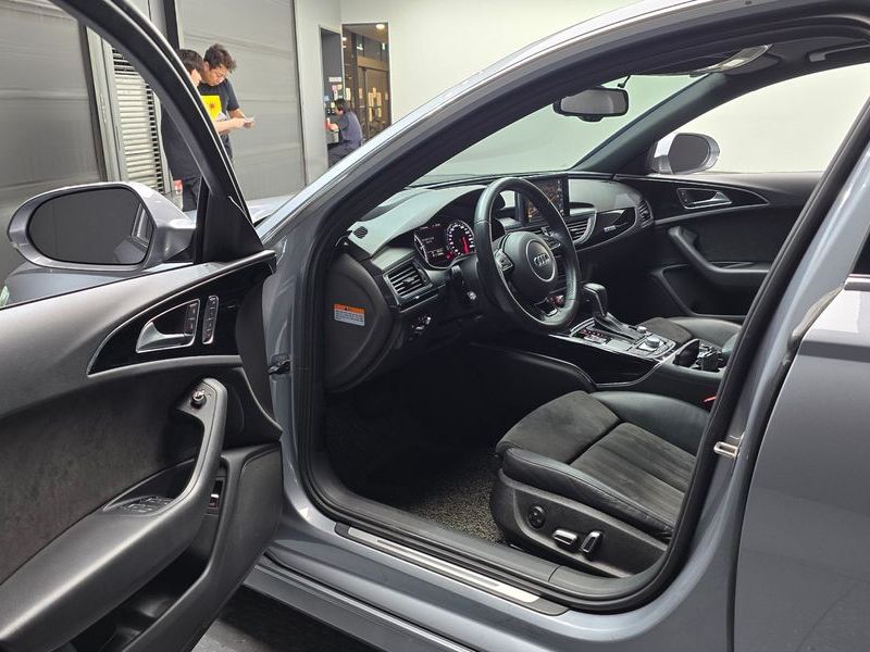 2016 Audi A6 40 TFSI Quattro Sport C7 photo 10