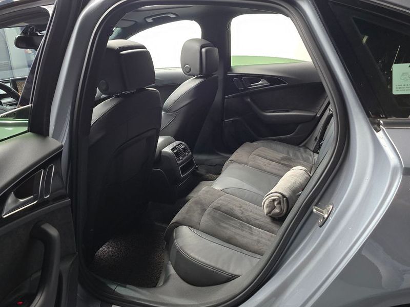2016 Audi A6 40 TFSI Quattro Sport C7 photo 11
