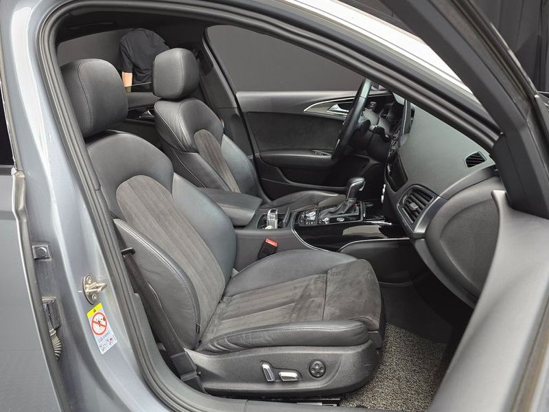 2016 Audi A6 40 TFSI Quattro Sport C7 photo 12