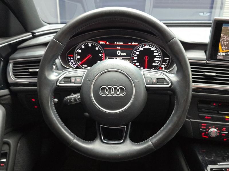 2016 Audi A6 40 TFSI Quattro Sport C7 photo 13