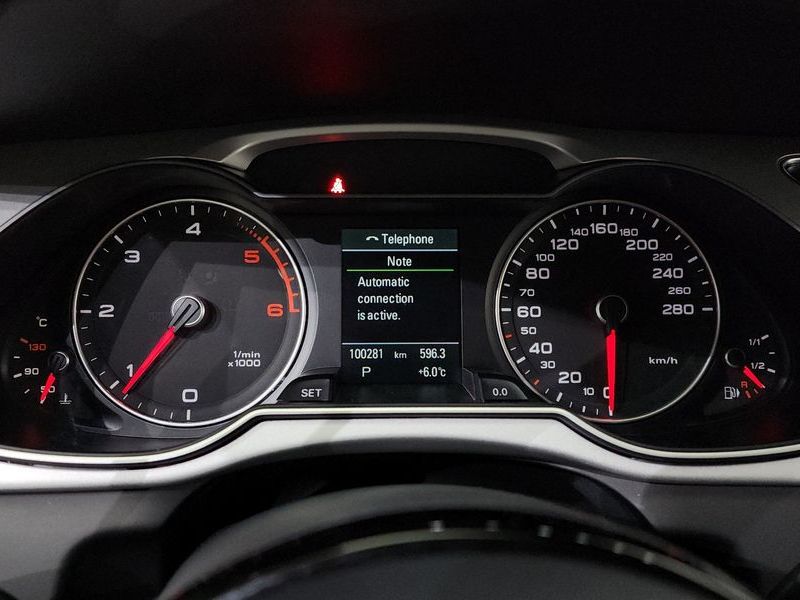 2016 Audi A4 30 TDI Dynamic B8 photo 8