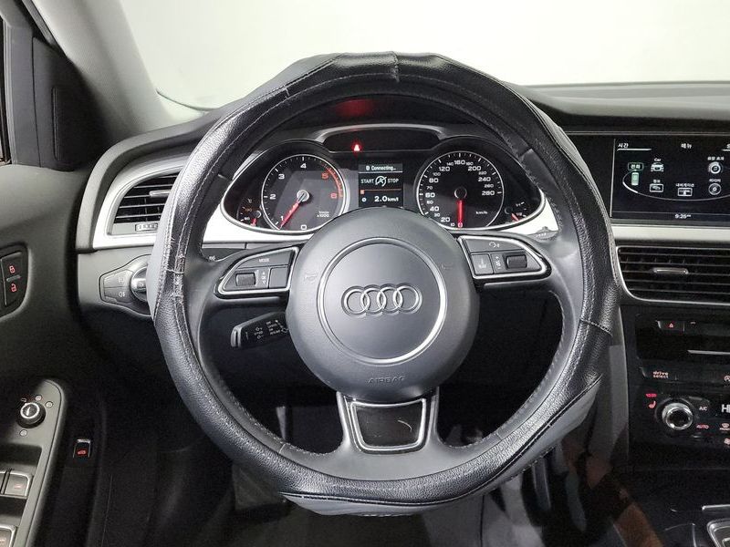 2016 Audi A4 30 TDI Dynamic B8 photo 15