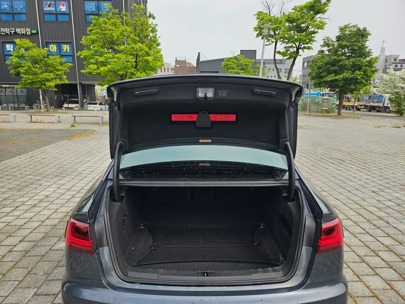 2016 Audi A6 40 TDI Quattro Premium C7 photo 8