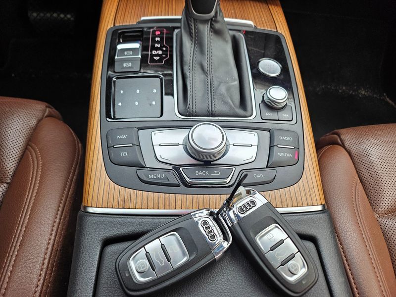 2016 Audi A6 40 TDI Quattro Premium C7 photo 10
