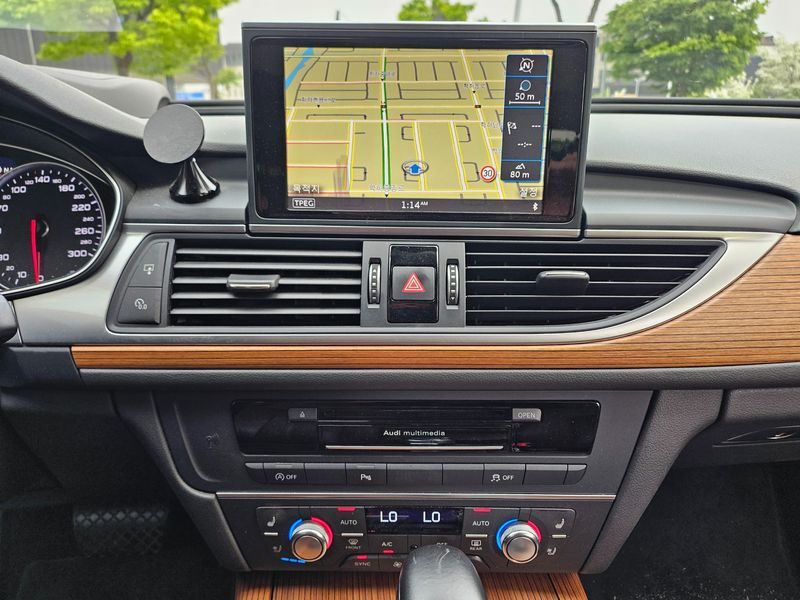 2016 Audi A6 40 TDI Quattro Premium C7 photo 12