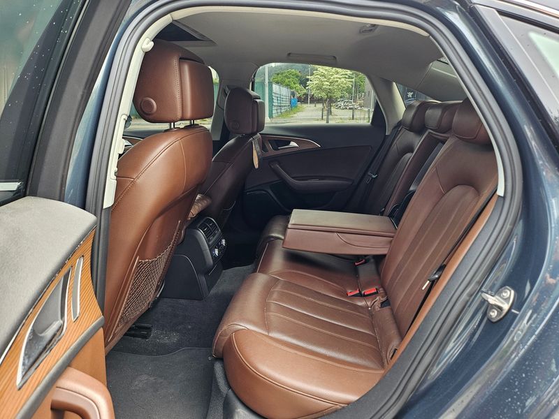 2016 Audi A6 40 TDI Quattro Premium C7 photo 15