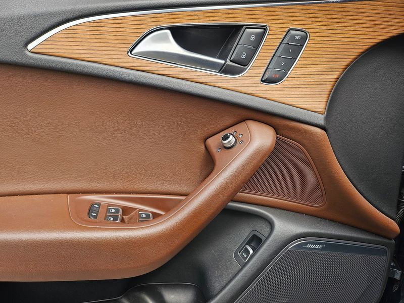 2016 Audi A6 40 TDI Quattro Premium C7 photo 16