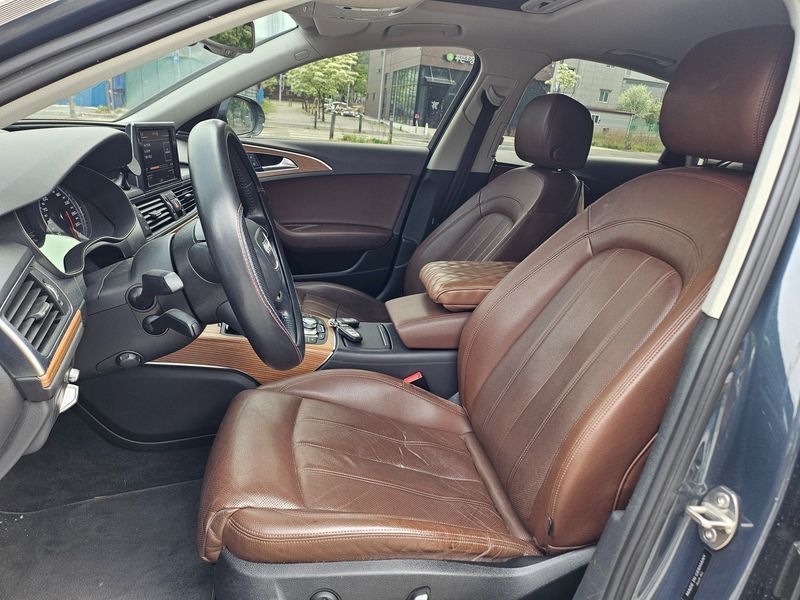 2016 Audi A6 40 TDI Quattro Premium C7 photo 17