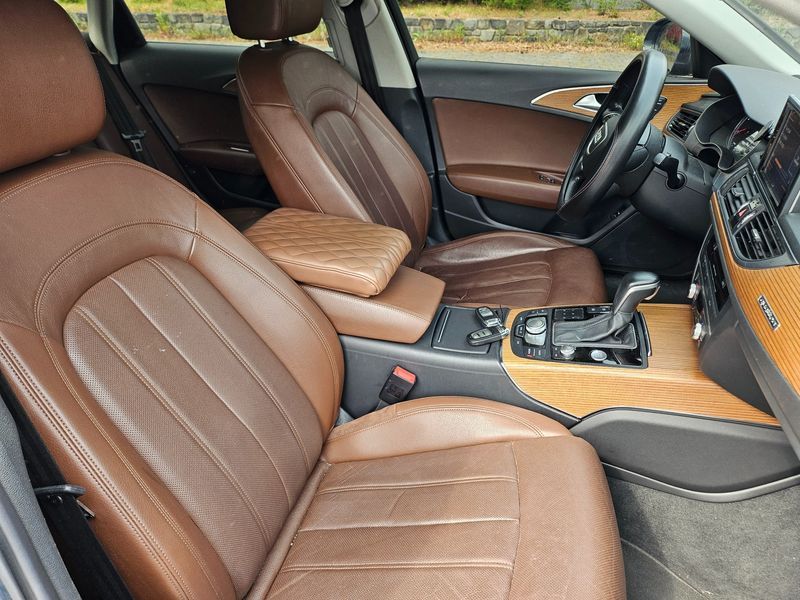 2016 Audi A6 40 TDI Quattro Premium C7 photo 18