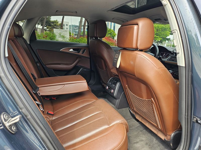 2016 Audi A6 40 TDI Quattro Premium C7 photo 19