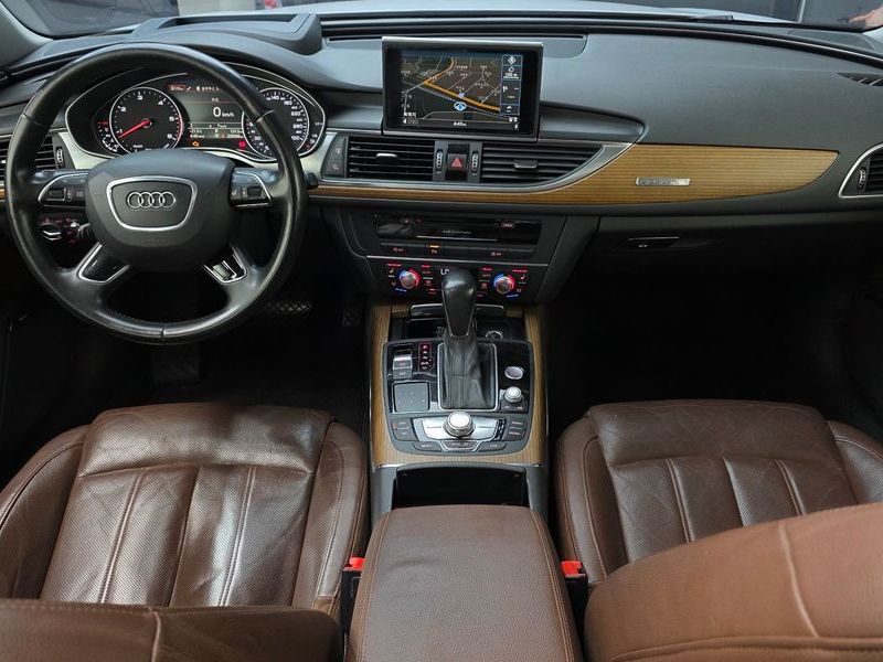 2016 Audi A6 40 TDI Quattro Premium C7 photo 7