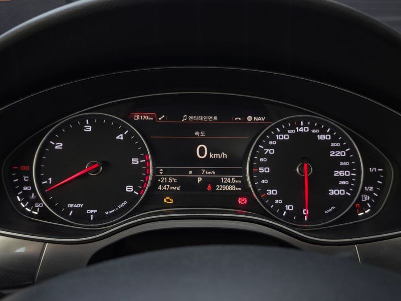 2016 Audi A6 40 TDI Quattro Premium C7 photo 8