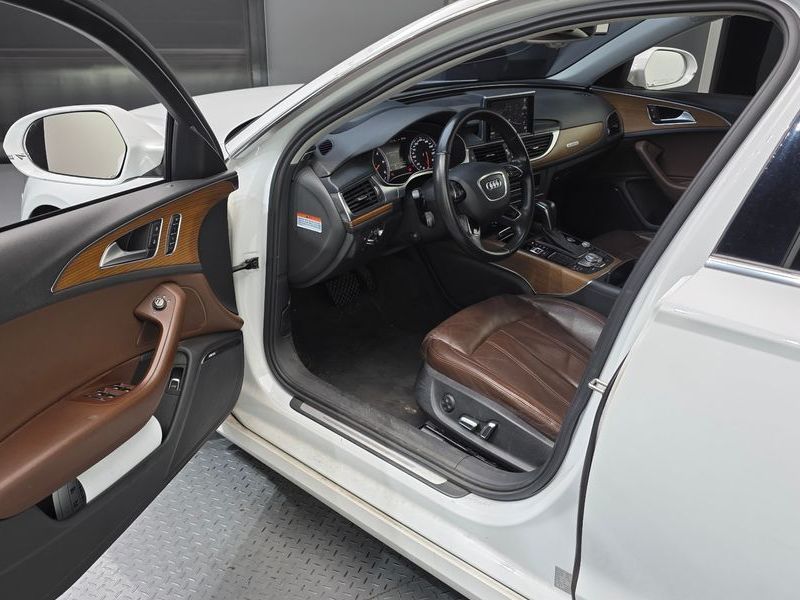 2016 Audi A6 40 TDI Quattro Premium C7 photo 10