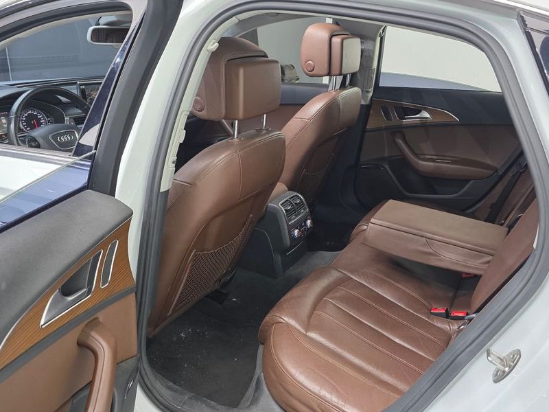 2016 Audi A6 40 TDI Quattro Premium C7 photo 11