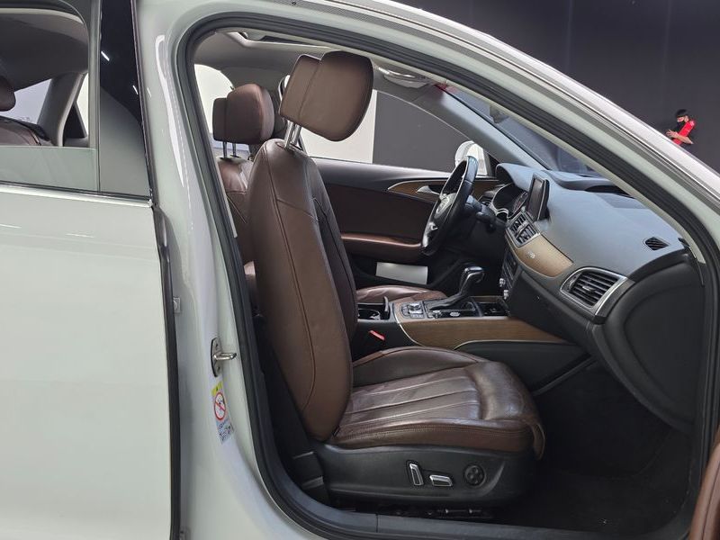 2016 Audi A6 40 TDI Quattro Premium C7 photo 12