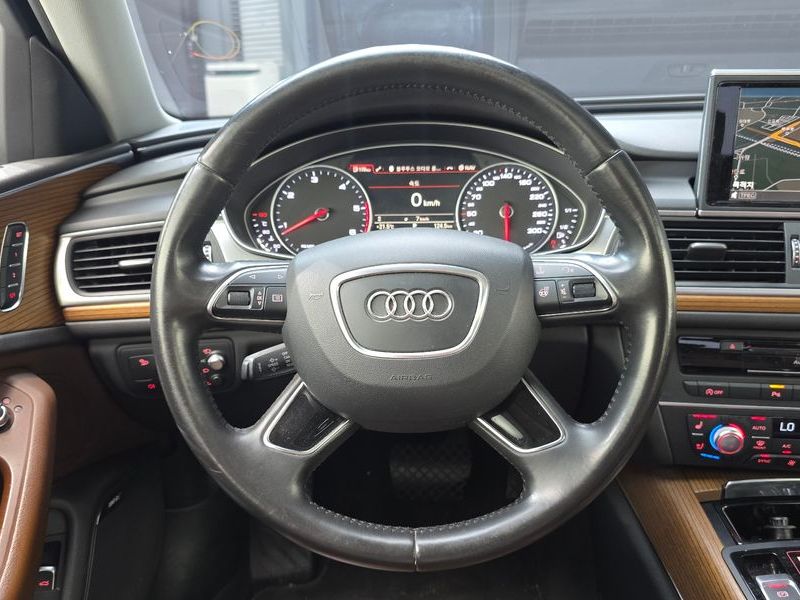2016 Audi A6 40 TDI Quattro Premium C7 photo 13