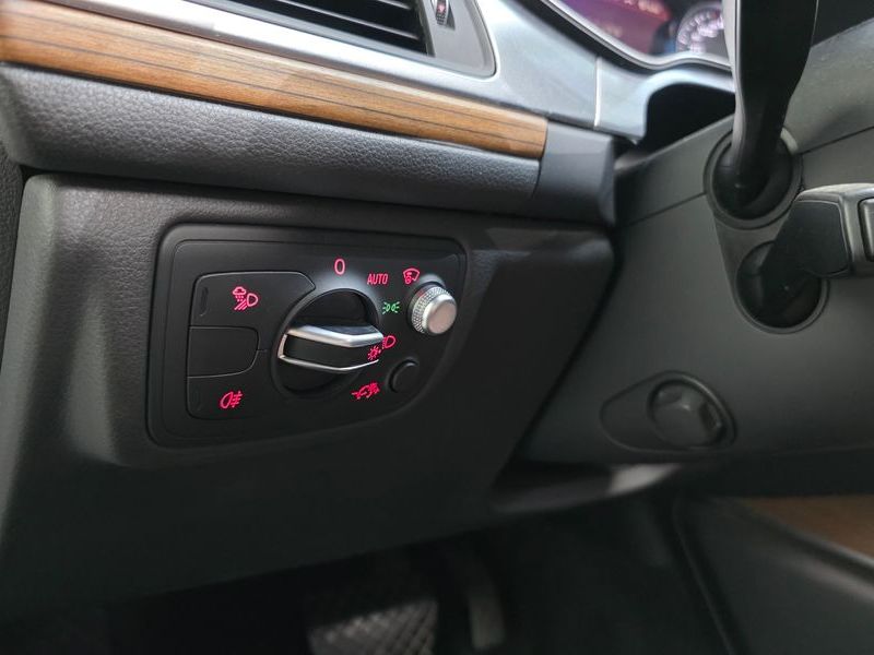 2016 Audi A6 40 TDI Quattro Premium C7 photo 14