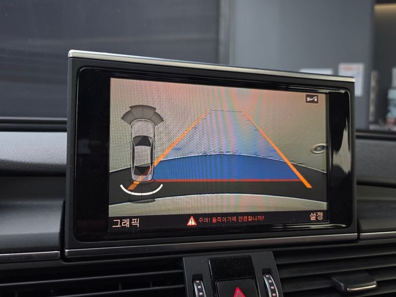 2016 Audi A6 40 TDI Quattro Premium C7 photo 16