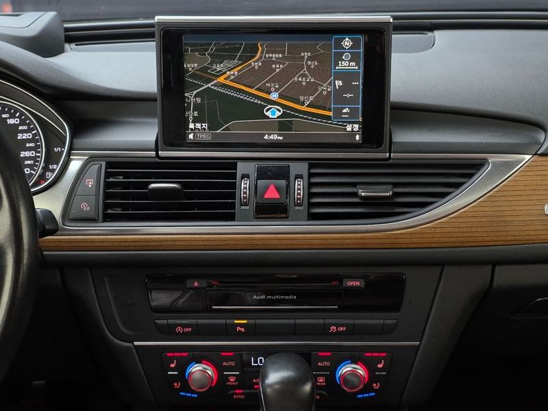 2016 Audi A6 40 TDI Quattro Premium C7 photo 18
