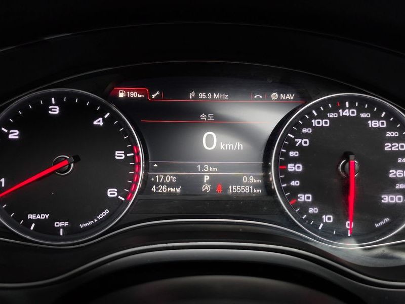 2016 Audi A6 40 TDI Quattro Premium C7 photo 8