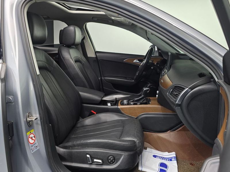 2016 Audi A6 40 TDI Quattro Premium C7 photo 10