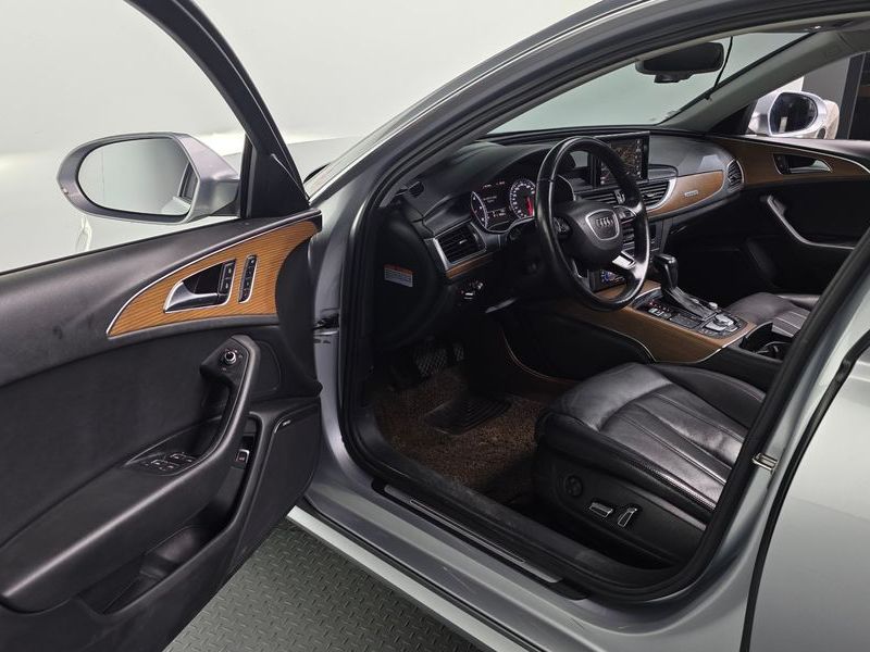 2016 Audi A6 40 TDI Quattro Premium C7 photo 11