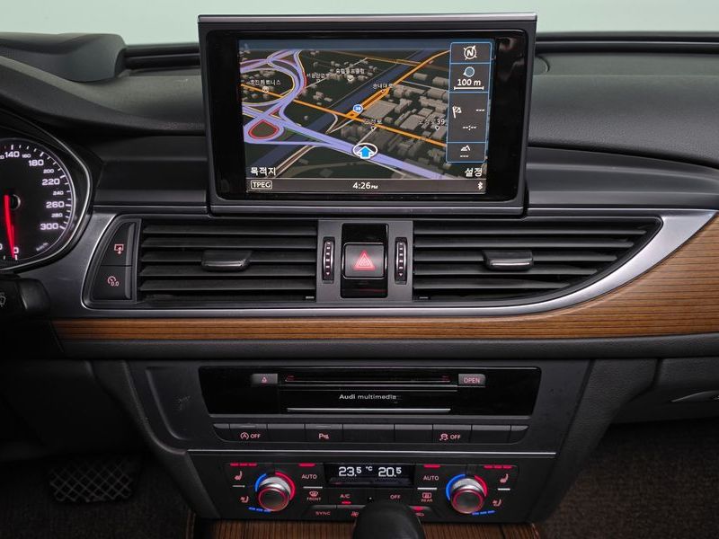 2016 Audi A6 40 TDI Quattro Premium C7 photo 14