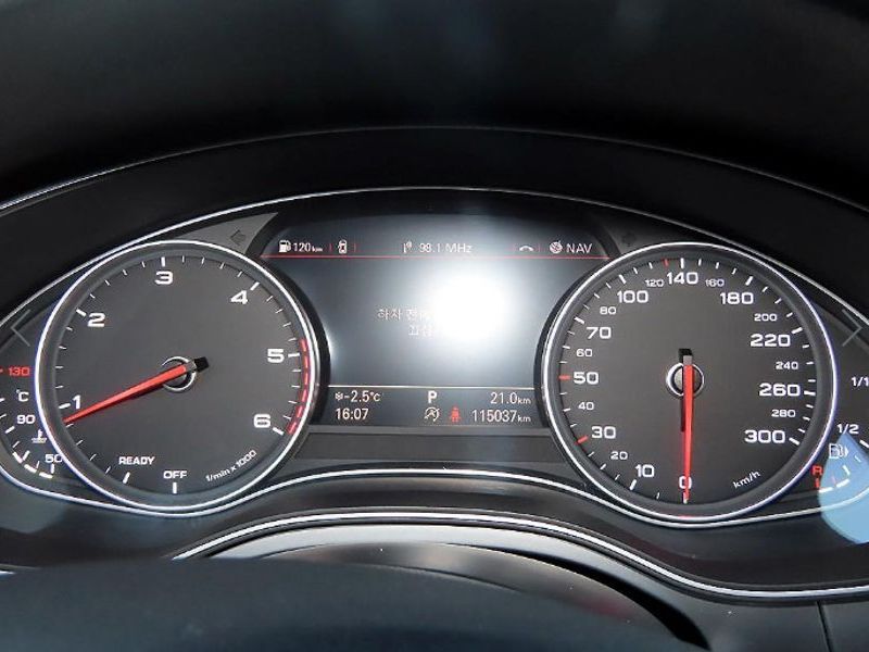 2016 Audi A6 35 TDI C7 photo 7
