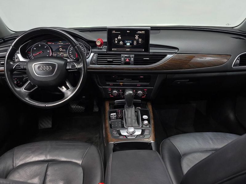 2016 Audi A6 35 TDI C7 photo 7